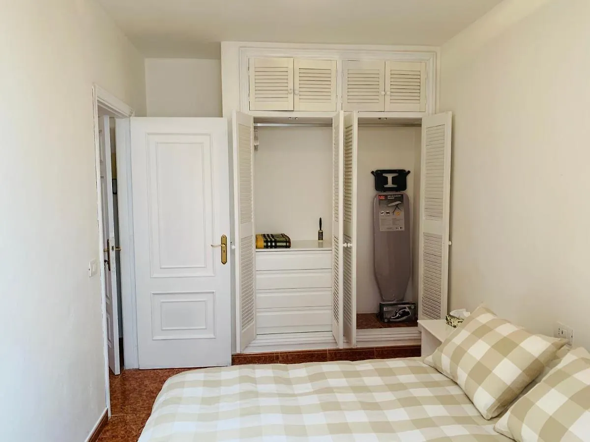 Casa Isa Daire Arona  İspanya