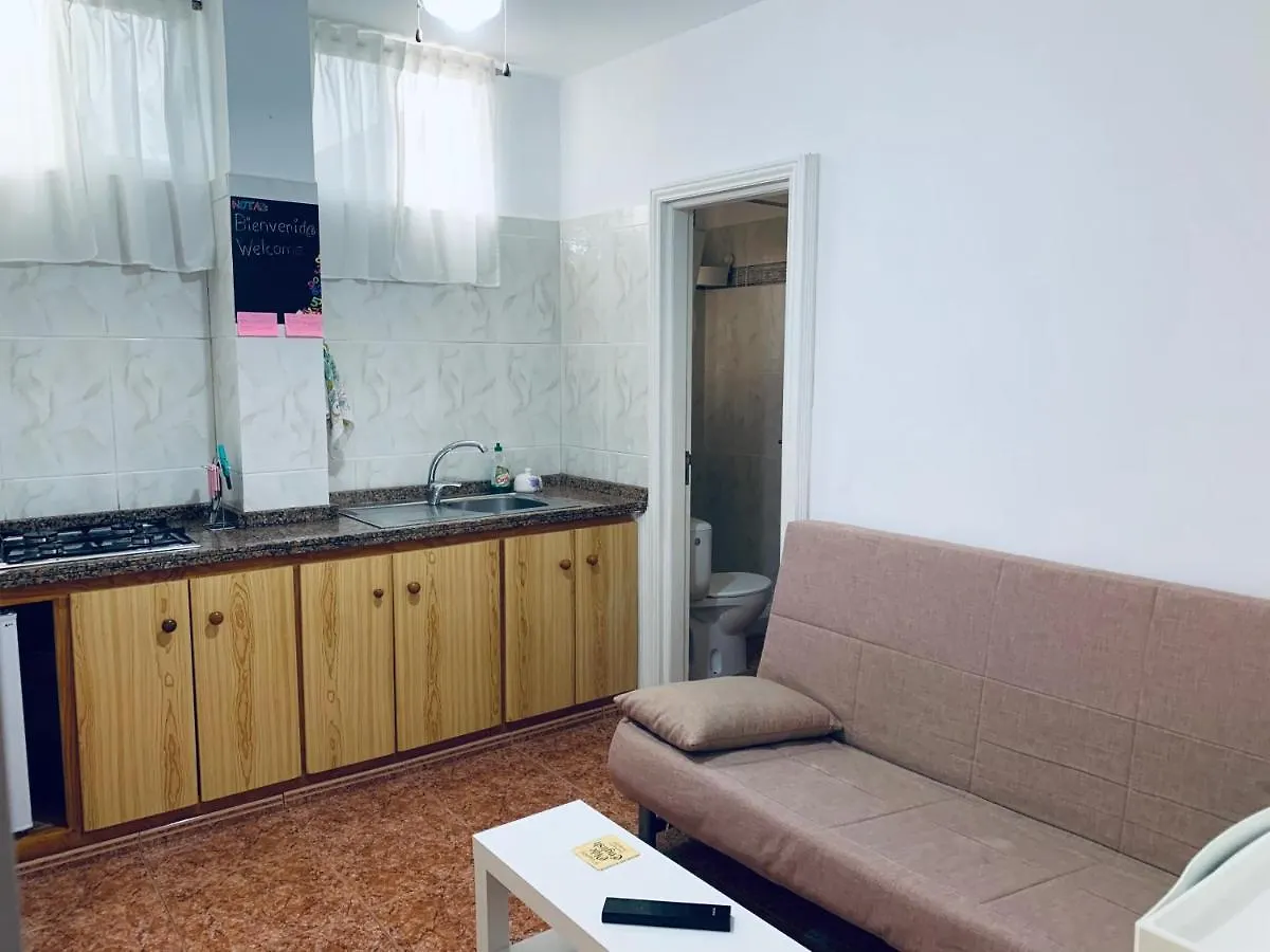 Casa Isa Appartamento Arona  Spagna