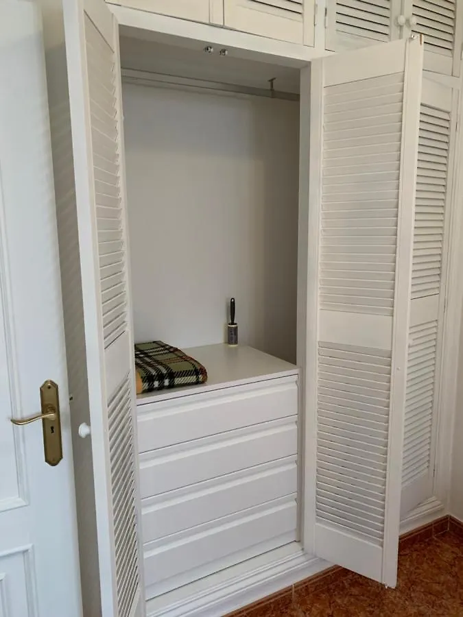 Apartment Ferienwohnung Casa Isa Arona  Spanien